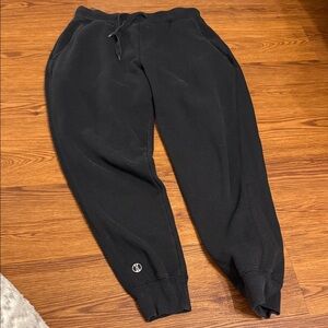 Black Men's Sweatpants